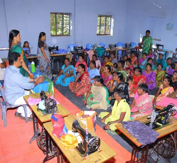 Health Welfare Association - Kadapa