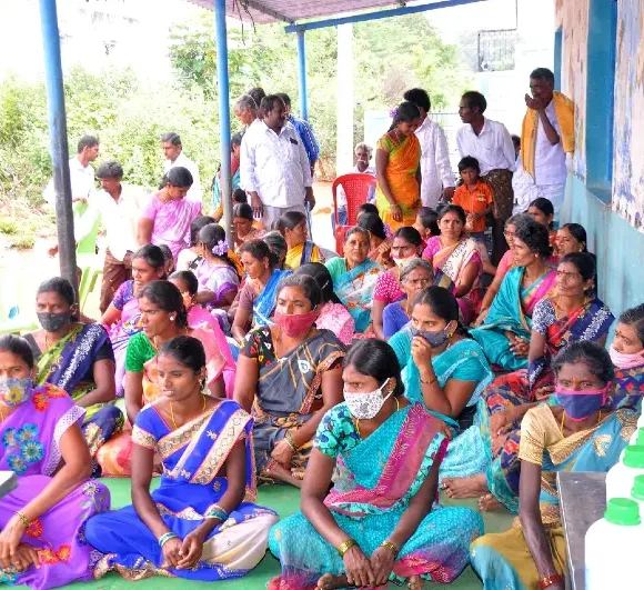 Health Welfare Association - Kadapa