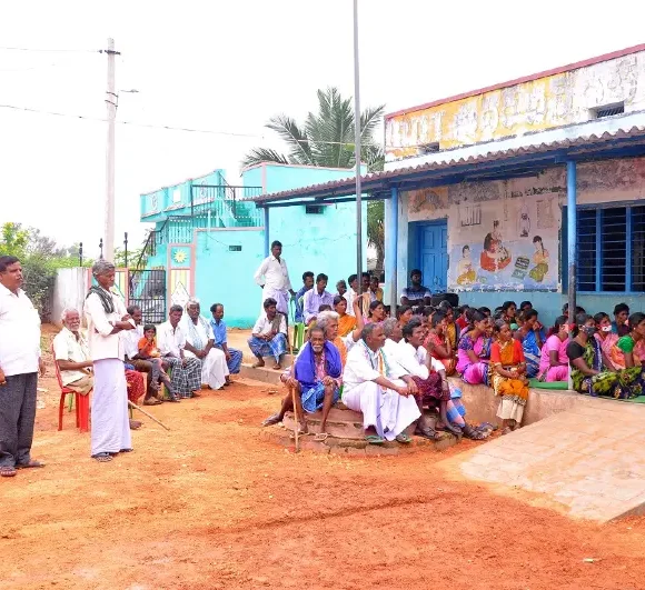 Health Welfare Association - Kadapa