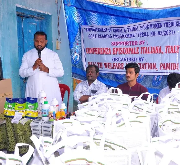 Health Welfare Association - Kadapa