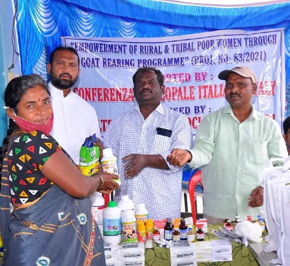 Health Welfare Association - Kadapa