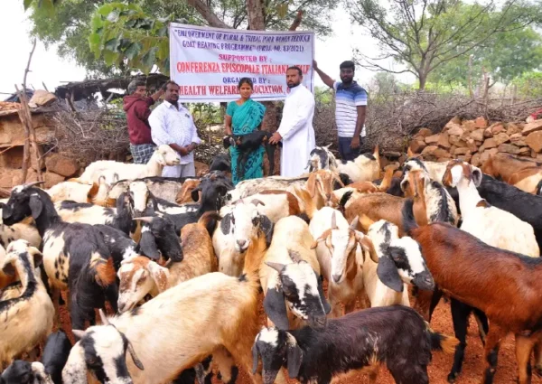 Health Welfare Association - Kadapa
