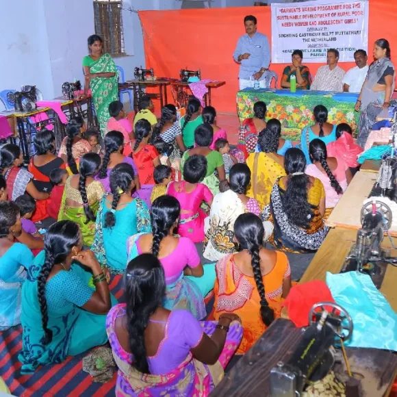 Health Welfare Association - Kadapa