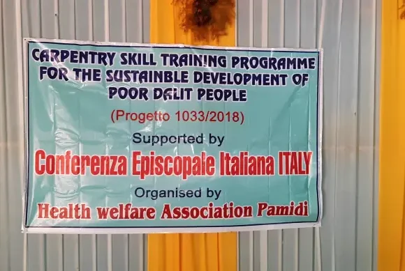 Health Welfare Association - Kadapa