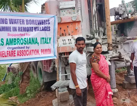 Health Welfare Association - Kadapa