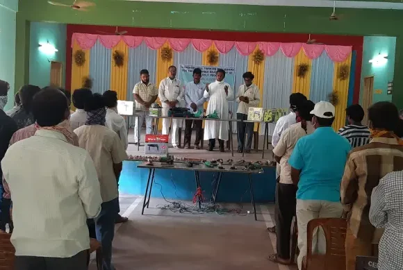 Health Welfare Association - Kadapa