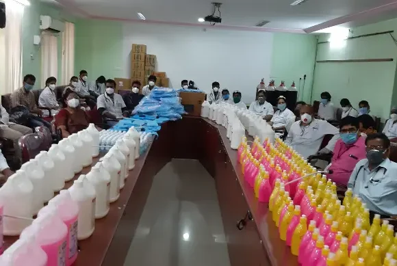 Health Welfare Association - Kadapa