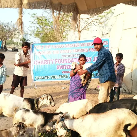 Health Welfare Association - Kadapa