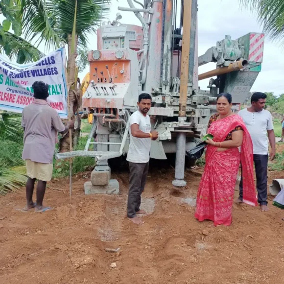 Health Welfare Association - Kadapa