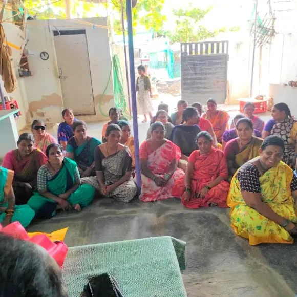 Health Welfare Association - Kadapa