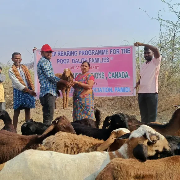 Health Welfare Association - Kadapa
