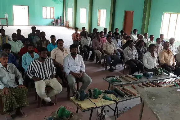 Health Welfare Association - Kadapa