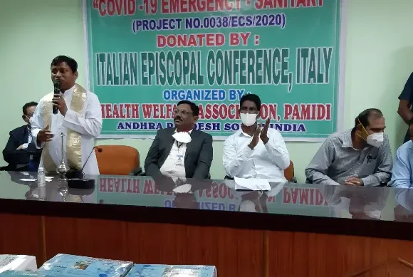 Health Welfare Association - Kadapa