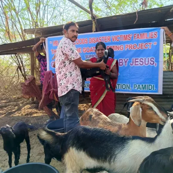 Health Welfare Association - Kadapa