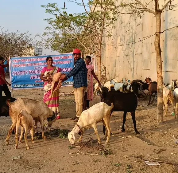 Health Welfare Association - Kadapa