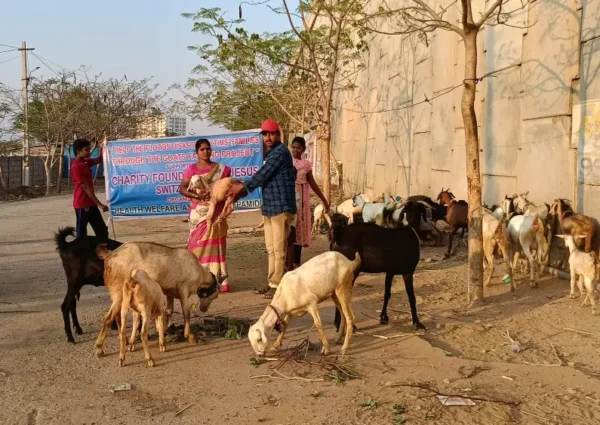 Health Welfare Association - Kadapa