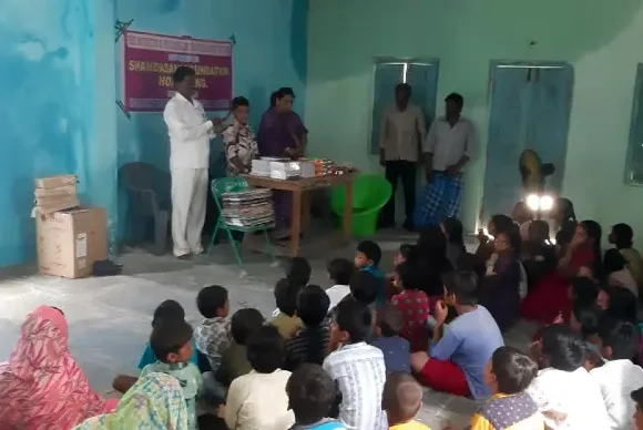 Health Welfare Association - Kadapa