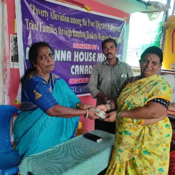 Health Welfare Association - Kadapa