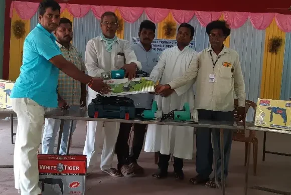 Health Welfare Association - Kadapa