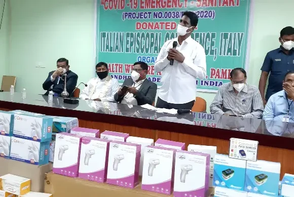 Health Welfare Association - Kadapa