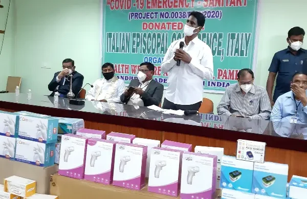 Health Welfare Association - Kadapa