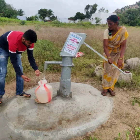 Health Welfare Association - Kadapa