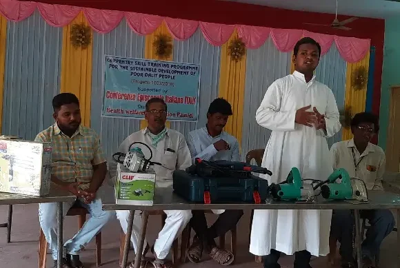 Health Welfare Association Kadapa