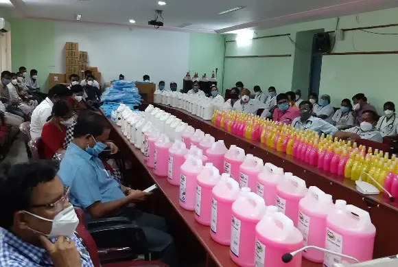 Health Welfare Association Kadapa