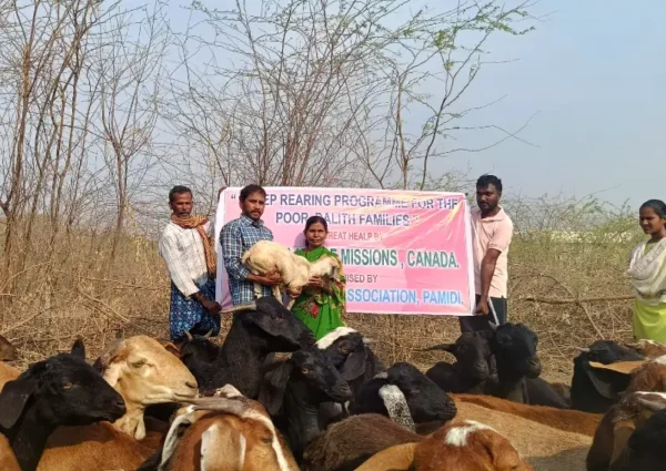 Health Welfare Association Kadapa