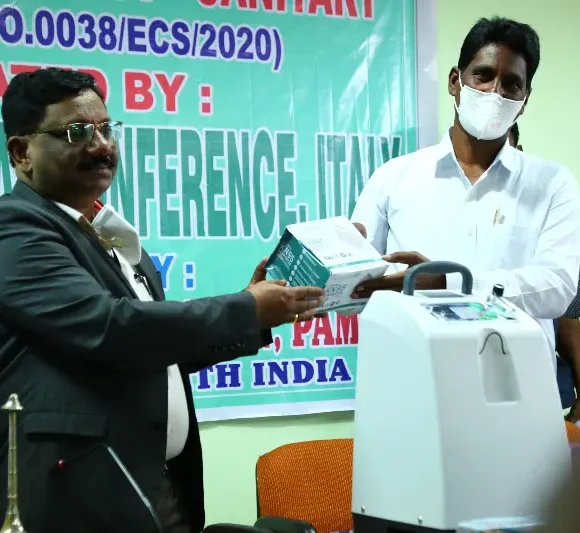 Health Welfare Association Kadapa